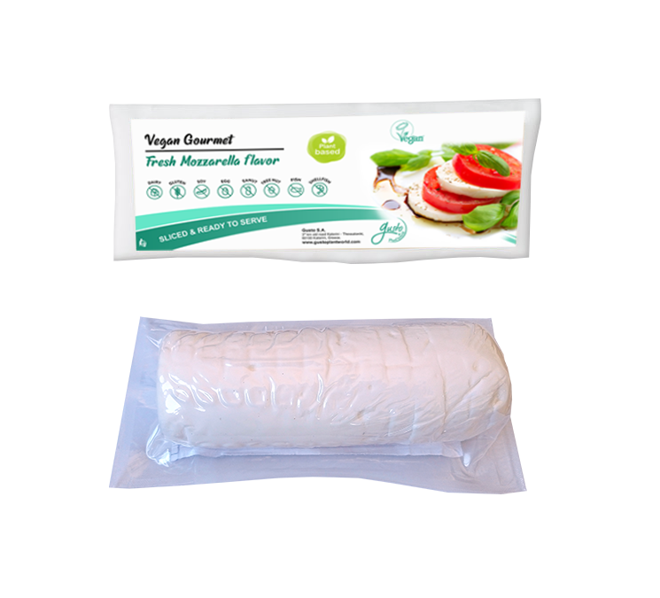 Vegan Fresh Mozzarella Flavour Vegan Gusto
