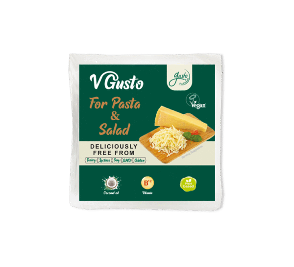 Vegan for Pasta & Salad 200g block