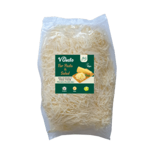 Vegan Shredded for Pasta & Salad 1Kg