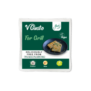 Vegan for Grill