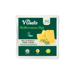 Vegan Mediterranean Style 200g block