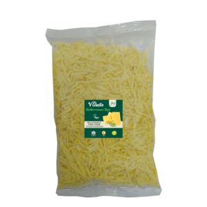 Vegan Shredded Mediterranean Style 1Kg