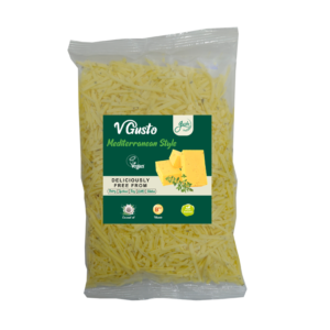 Vegan Shredded Mediterranean Style 200g