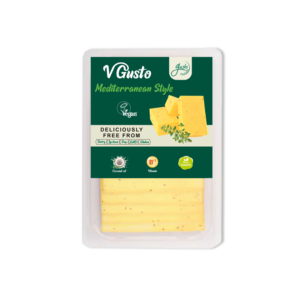 Vegan Mediterranean Style 200g in slices